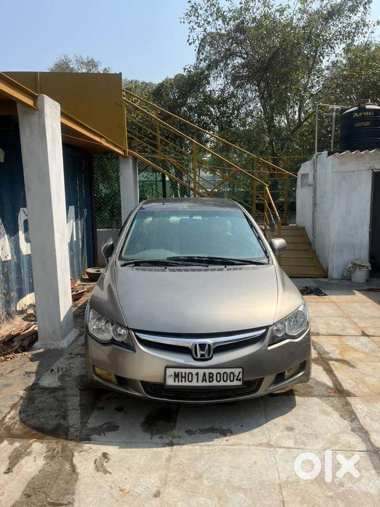 Honda Civic 50000 Km Driven