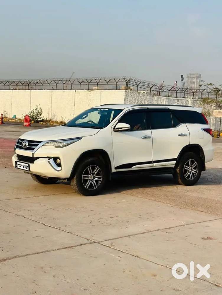 Toyota Fortuner 2017