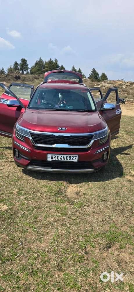 Kia Seltos Well Maintained