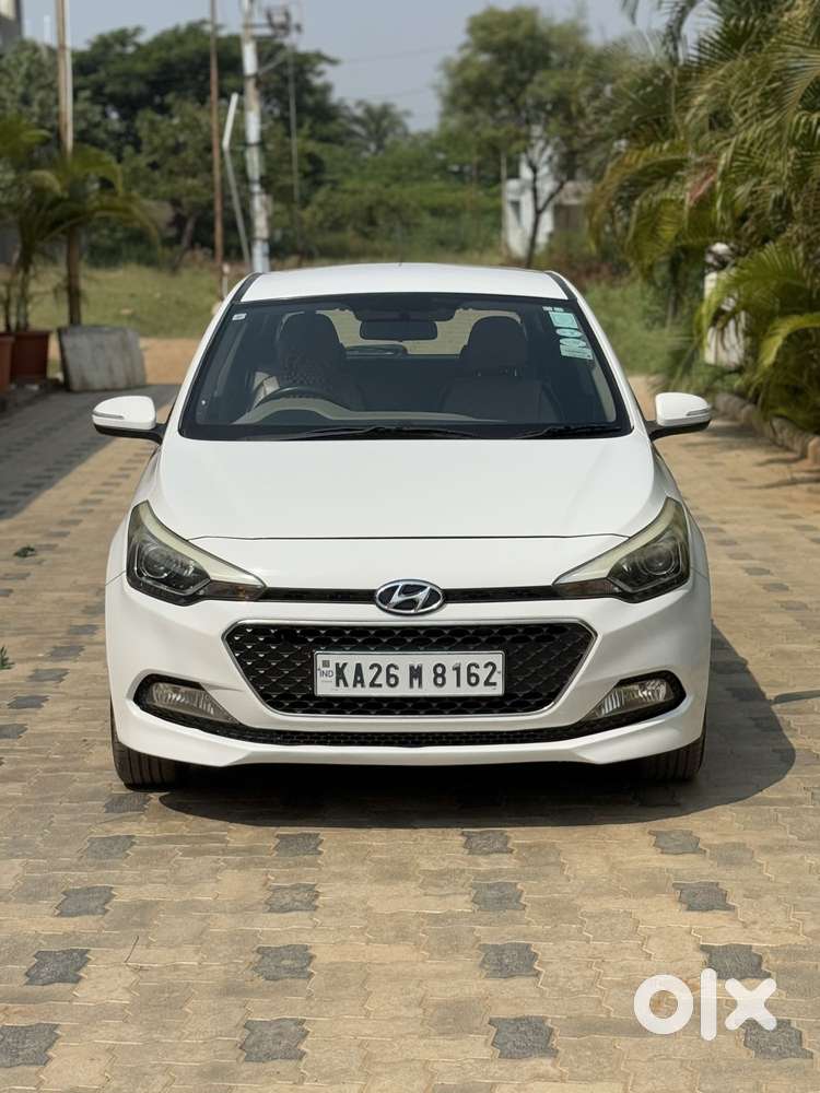 Hyundai I20 Asta Option Diesel, 2016, Diesel