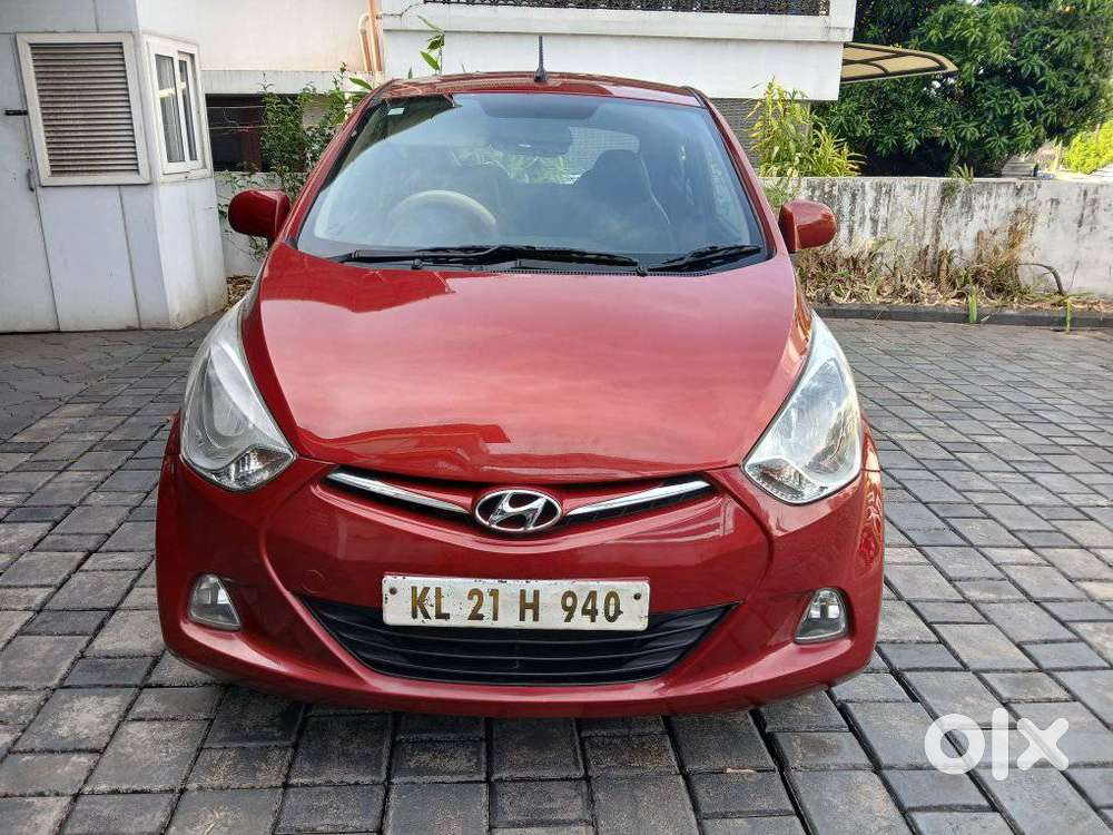 Hyundai Eon Era +, 2013, Petrol