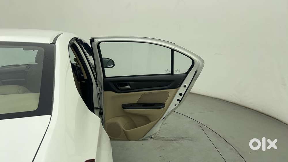 Honda Amaze S Cvt Petrol, 2019, Petrol