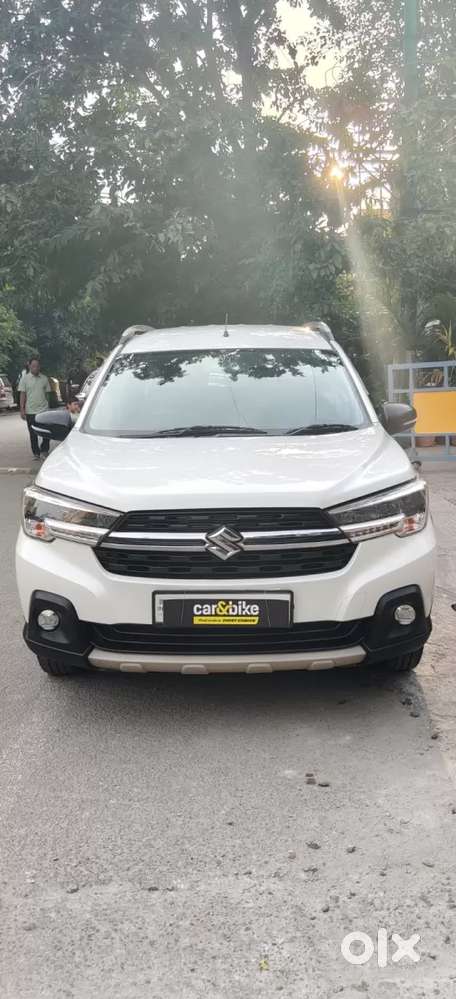 Maruti Suzuki Xl6 1.5 Zeta Mt, 2021, Petrol