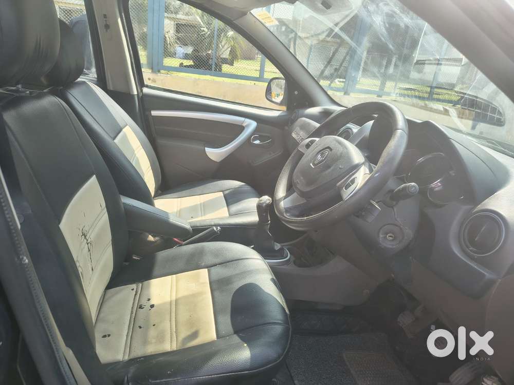 Renault Duster 2015-2016 110ps Diesel Rxz Option, 2016, Diesel