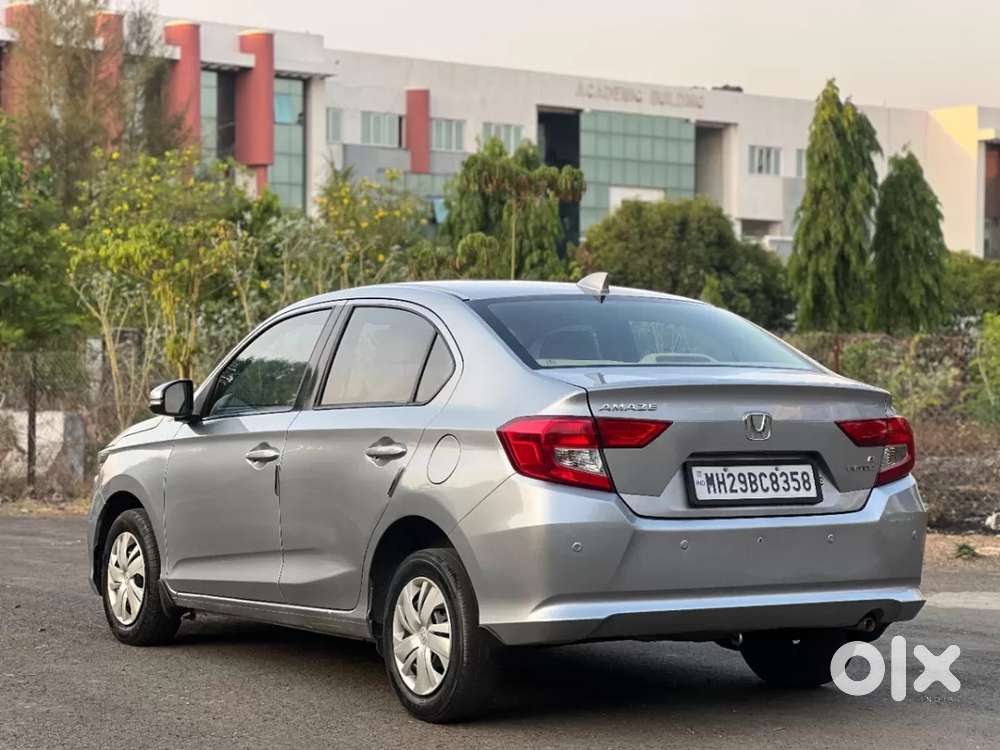 Honda Amaze S 1.2 Petrol Mt, 2019, Petrol