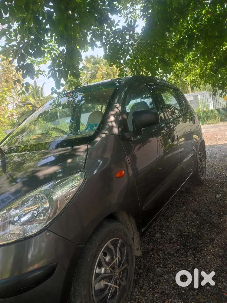 Hyundai I10 2008 Petrol Well Maintained