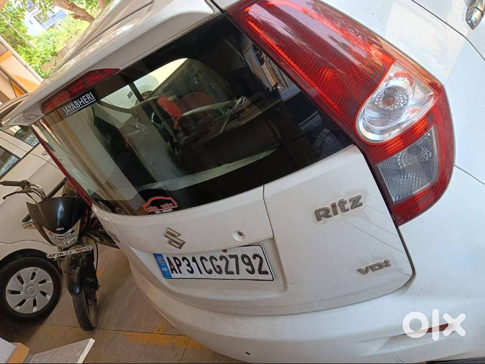 Maruti Suzuki Ritz 2013 Diesel 126000 Km Driven