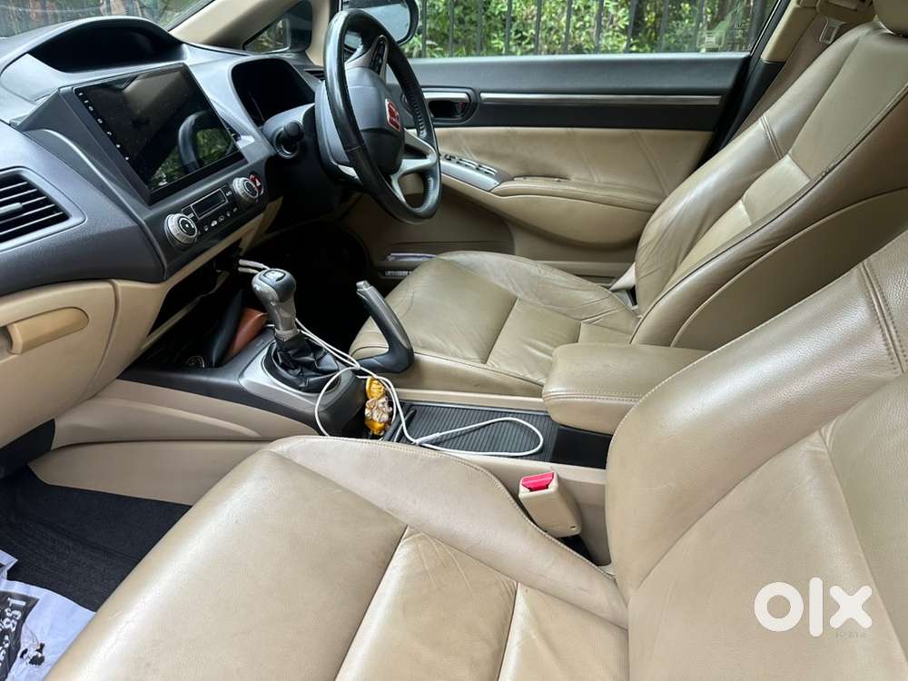 Honda Civic 2010 Petrol Well Maintained