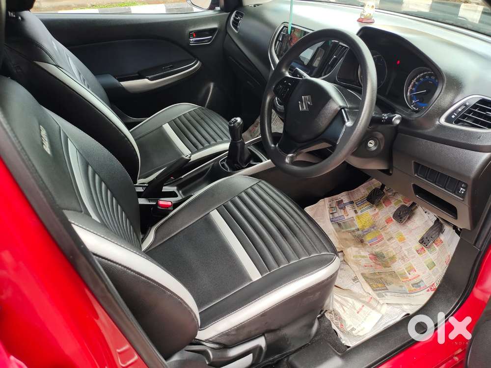 Maruti Suzuki Baleno Delta, 2021, Petrol