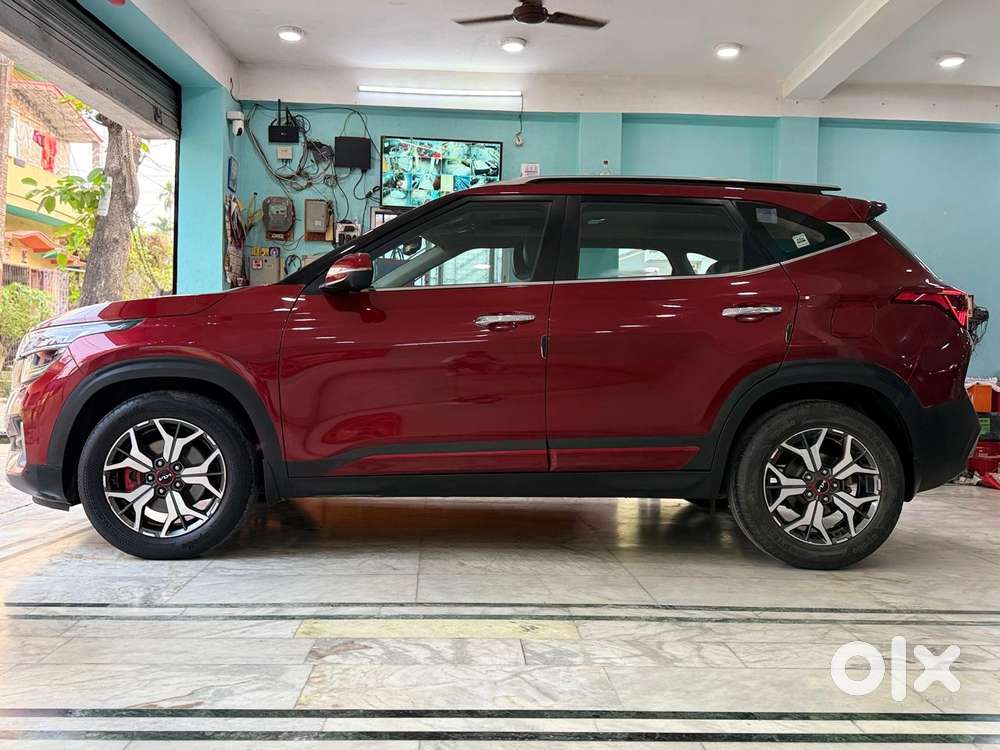 Kia Seltos 1.5 Gtx+ Diesel At, 2021, Diesel