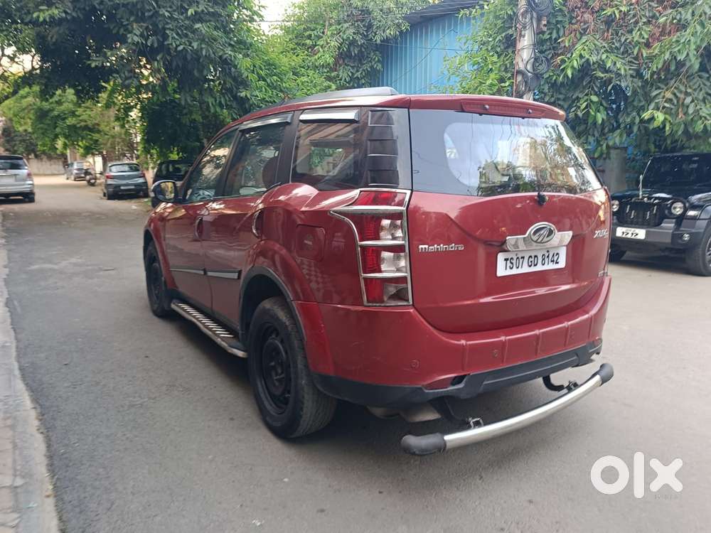 Mahindra Xuv500 2011-2015 W6 2wd, 2016, Diesel