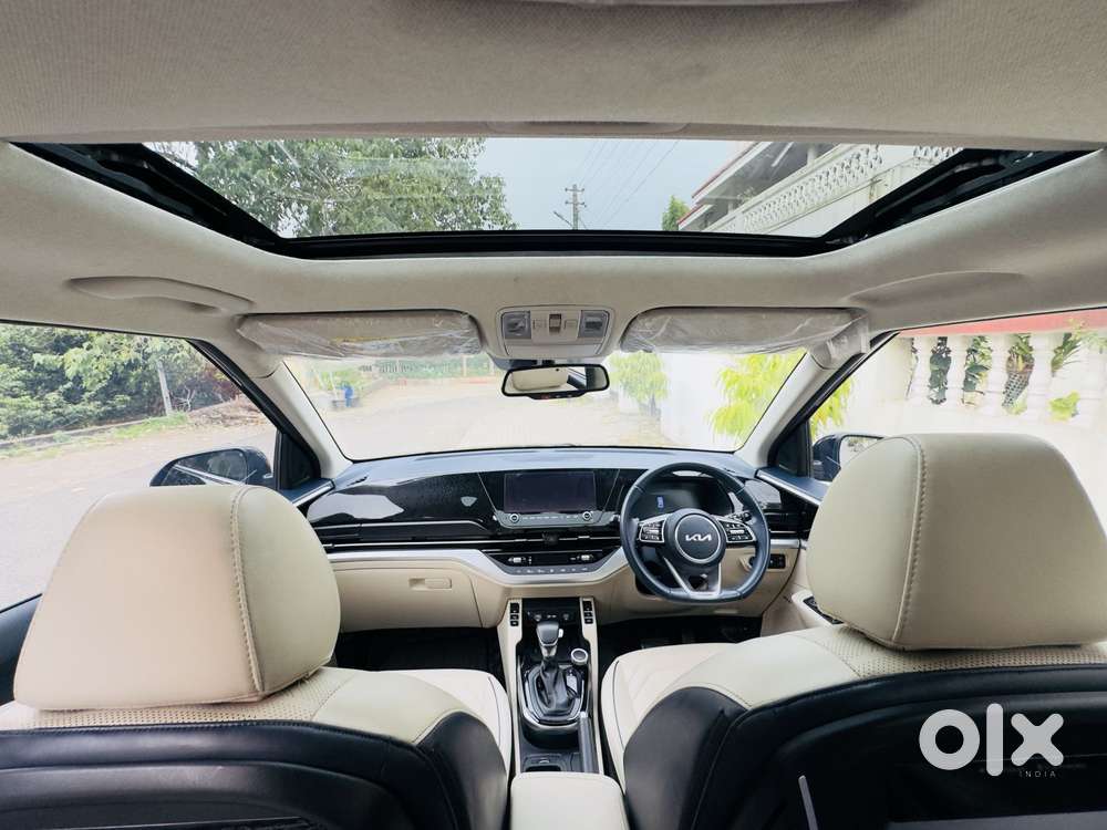 Kia Carens 1.5 Luxury Plus Diesel At 6 Str, 2022, Diesel