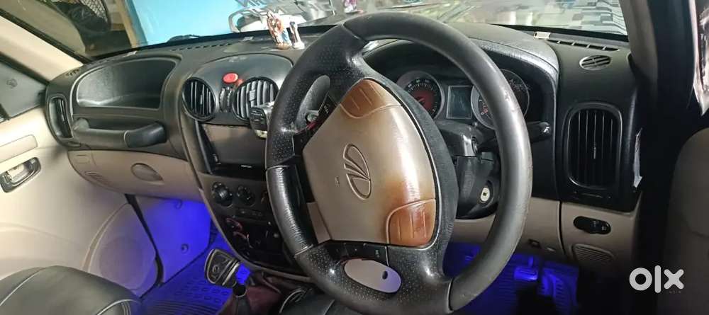 Mahindra Scorpio Classic 2011 Diesel Good Condition