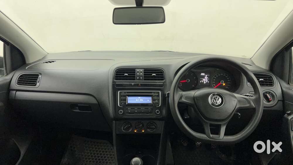 Volkswagen Polo 2009-2013 Petrol Comfortline 1.2l, 2016, Petrol