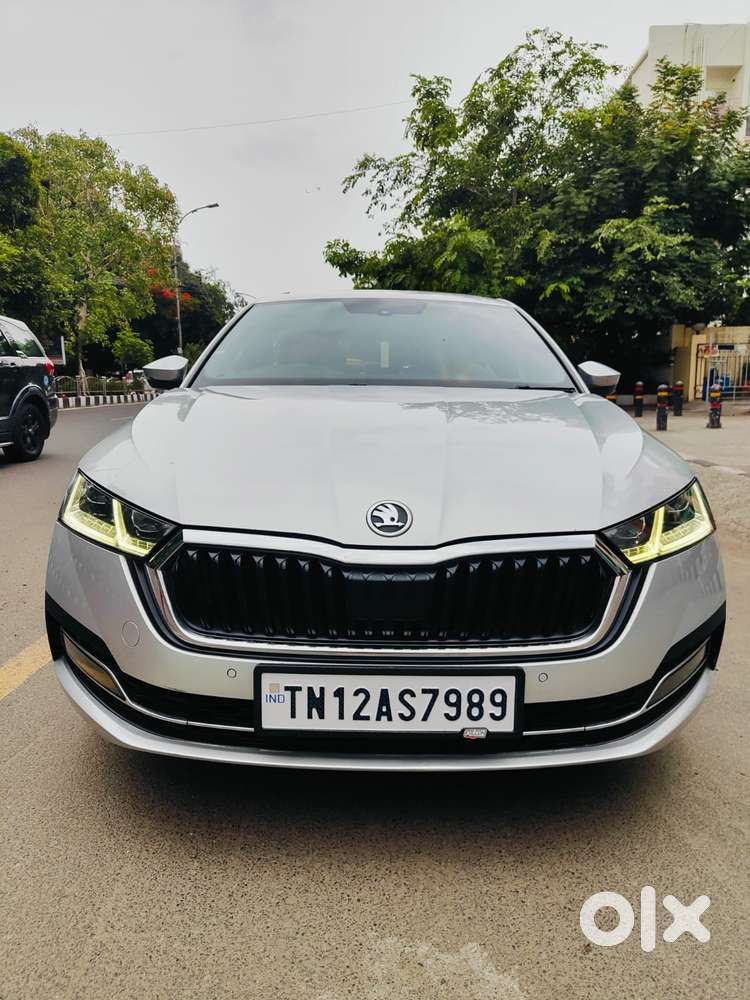 Skoda Octavia 2.0 L K Tsi At, 2021, Petrol