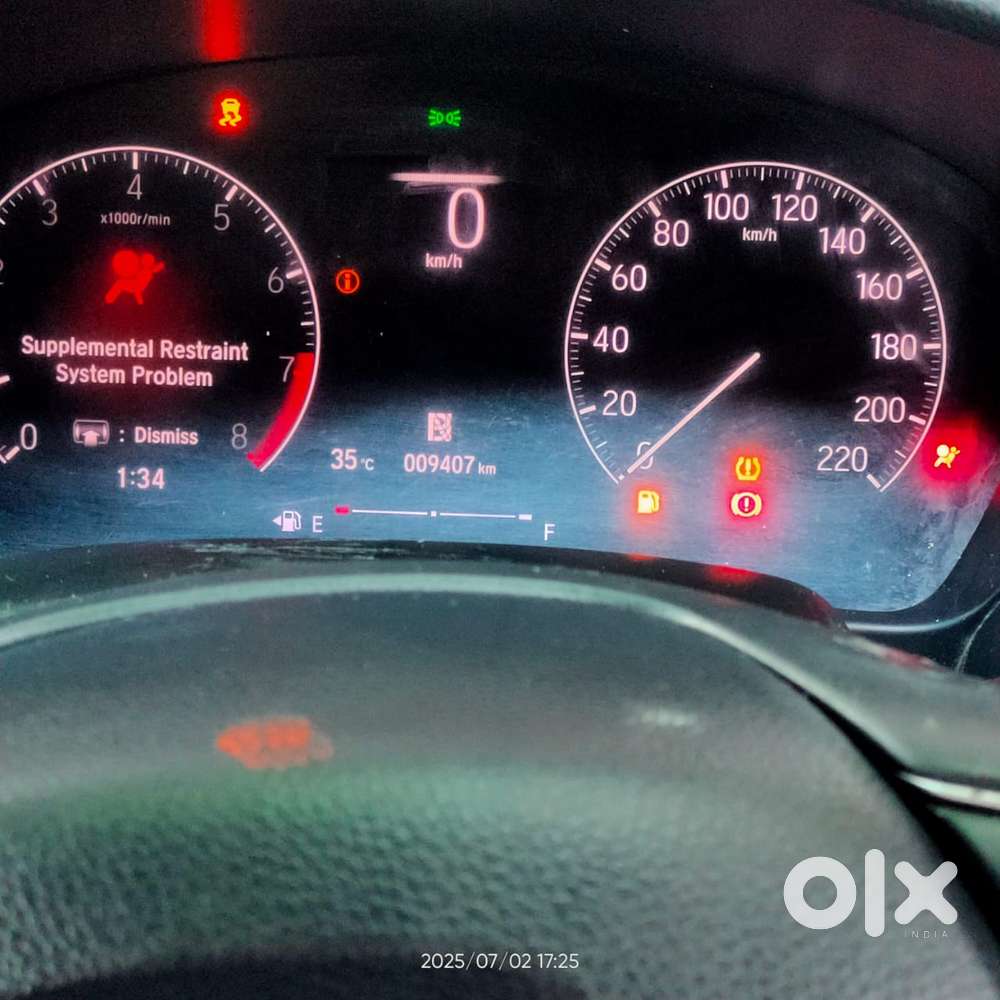 Honda City, 2020, Petrol