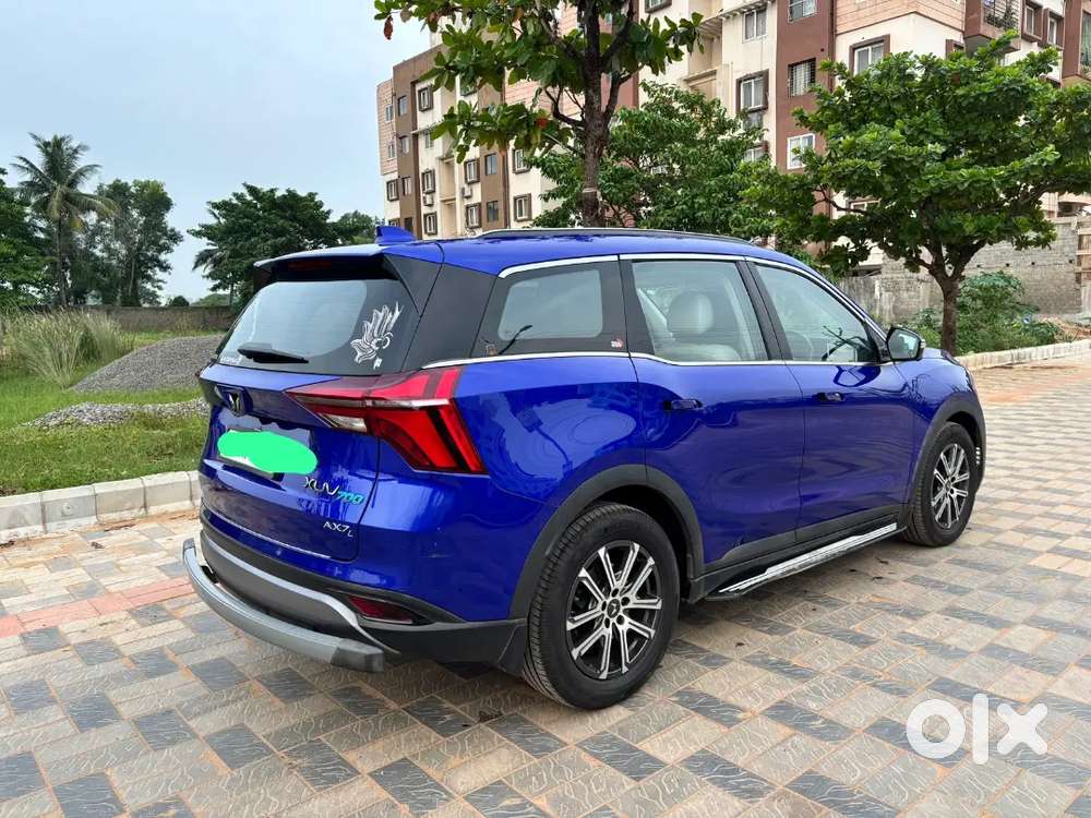 Mahindra Xuv700 2022 At