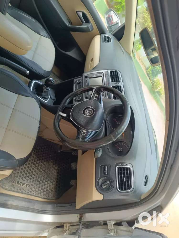 Volkswagen Ameo Tdi 2019 Manual