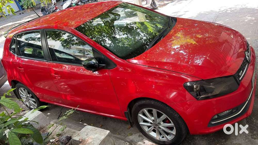 Volkswagen Polo 1.2 Gt Tsi, 2018, Petrol