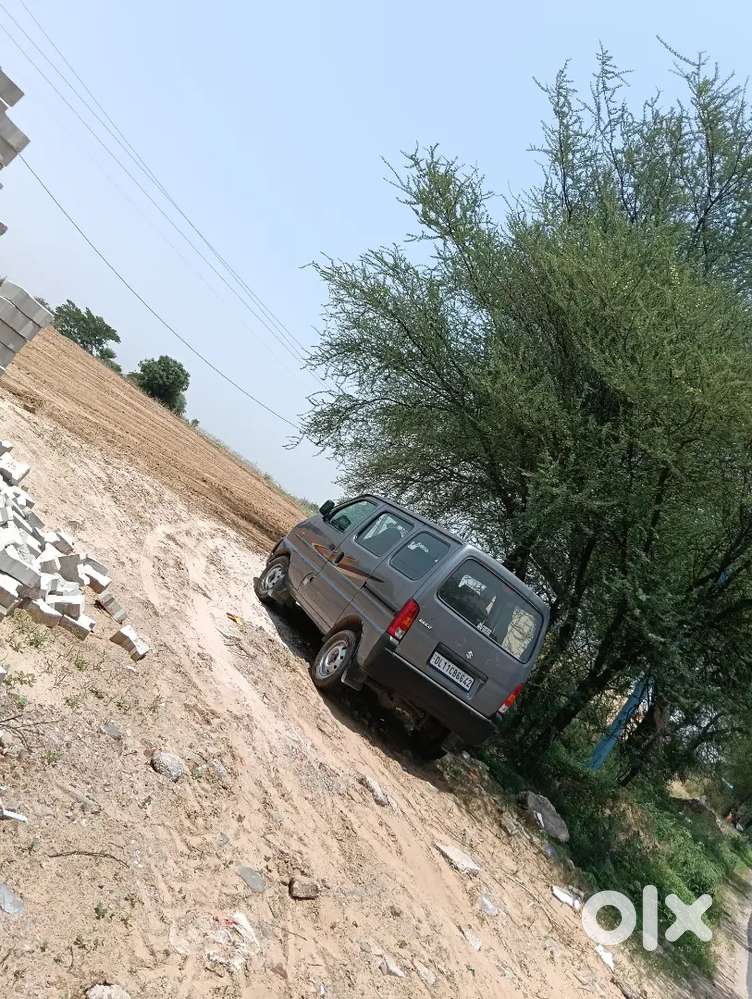 Maruti Suzuki Eeco 2019