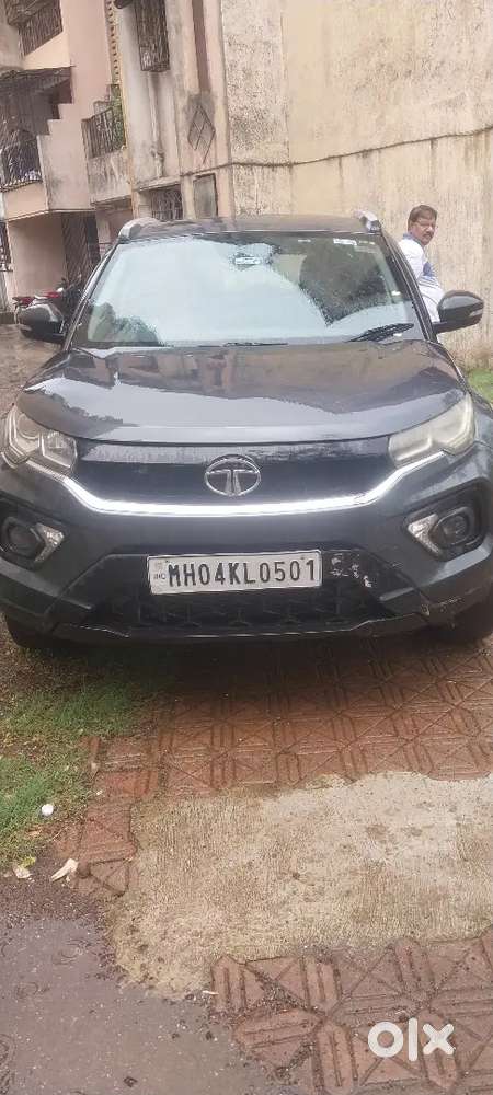 Tata Nexon 2020 Petrol 75000 Km Driven