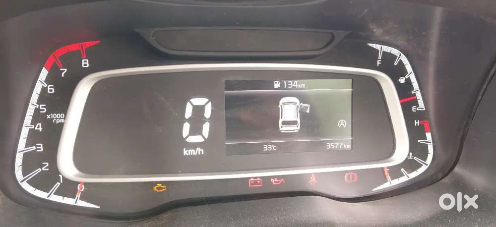 Kia Sonet G 2026 Manual 4200 Km Driven