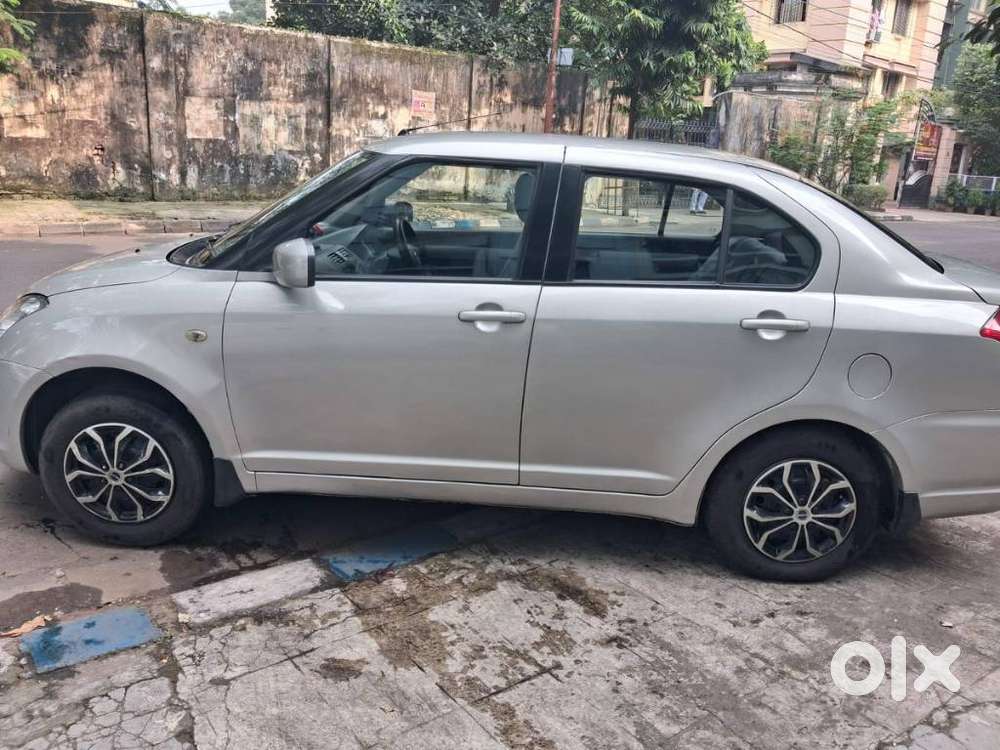 Maruti Suzuki Dzire 1.2 Vxi, 2010, Petrol