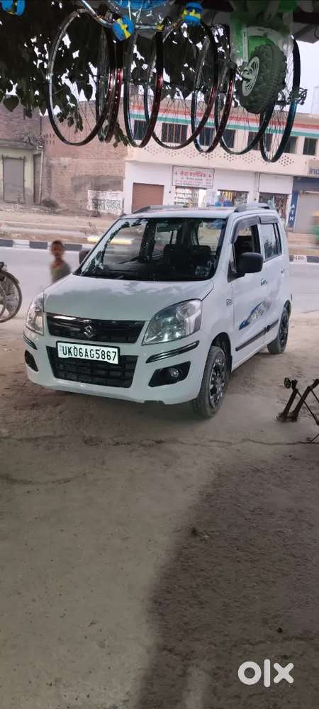 Maruti Suzuki Wagon R Compiny Fiited Cng Filip Key