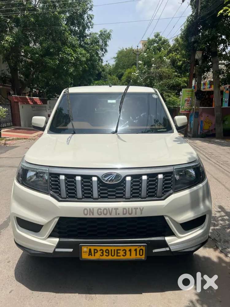 Mahindra Bolero Neo 2022 Diesel