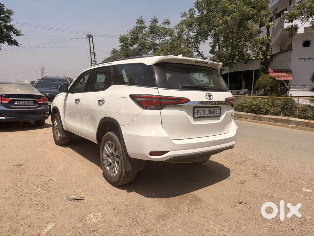 Toyota Fortuner Sigma 4 At Diesel, 2022, Diesel
