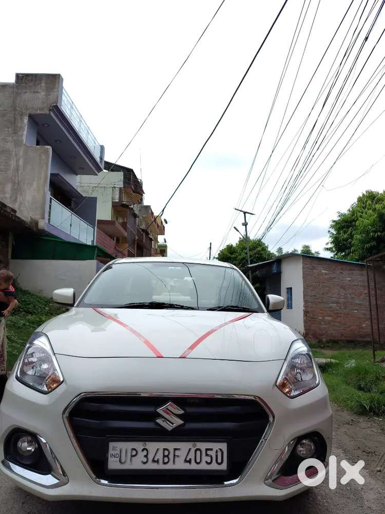 Maruti Suzuki Dzire 2021 Manual Petrol