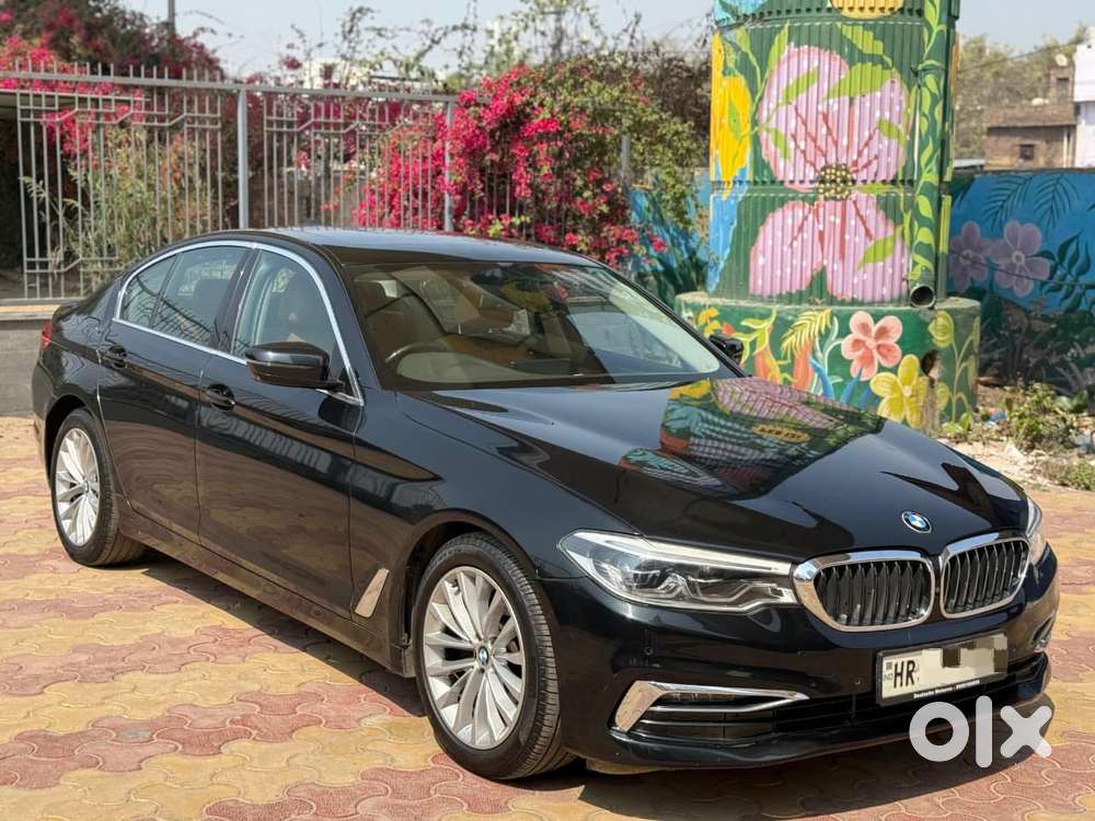 Bmw 5 Series 2.0 520d, 2019, Diesel