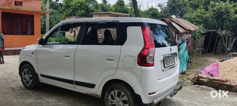Maruti Suzuki Wagon R 2021 Manual