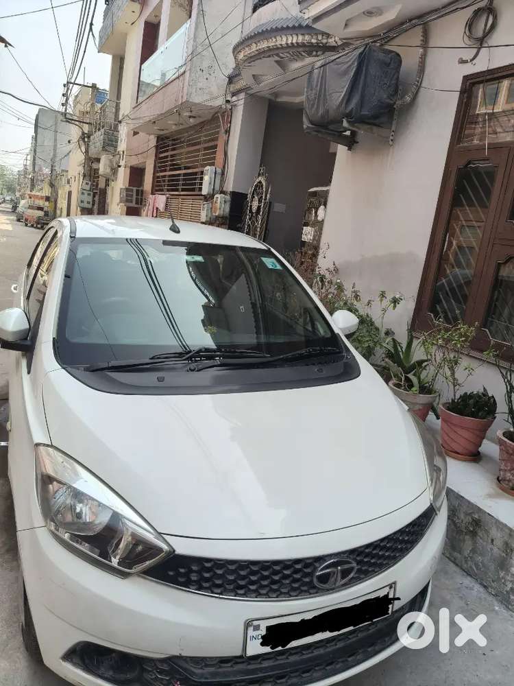 Tata Tiago 2019 Petrol Well Maintained