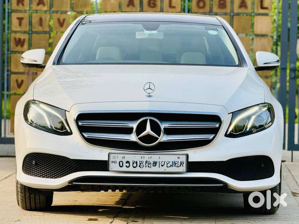 Mercedes-benz E-class E 200, 2019, Petrol