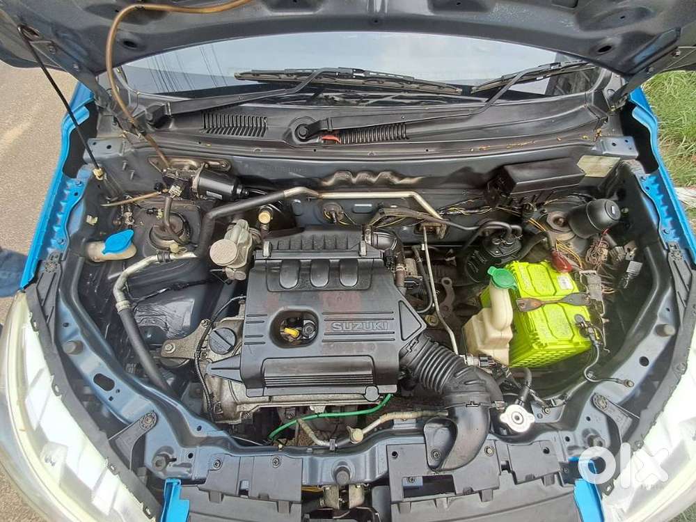 Maruti Suzuki Alto K10 Vxi (o), 2017