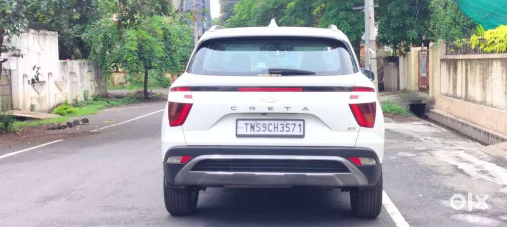 Hyundai Creta 1.5 Crdi Sx, 2020, Diesel