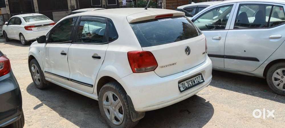 Volkswagen Polo 2009-2013 Petrol Trendline 1.2l, 2012, Petrol