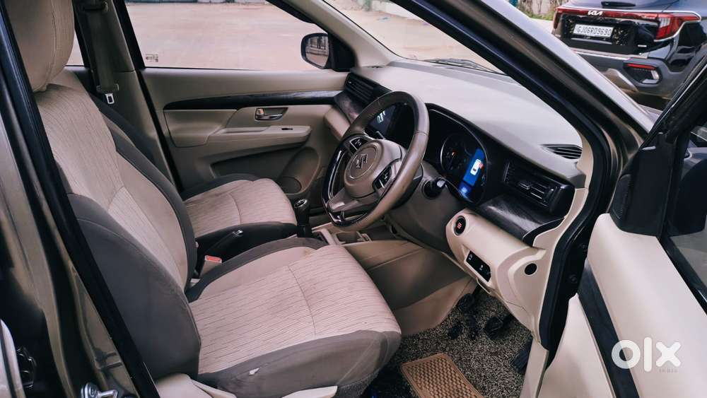 Maruti Suzuki Ertiga Zxi Plus Petrol, 2022, Petrol