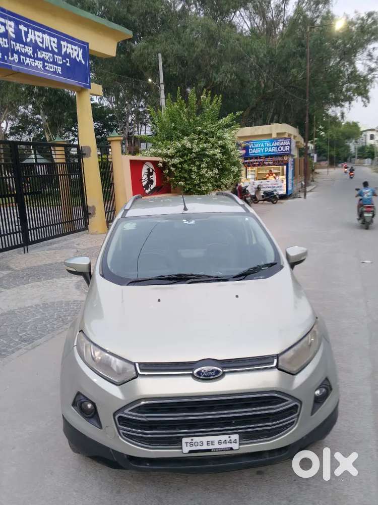 2015 Ecosport For Sale