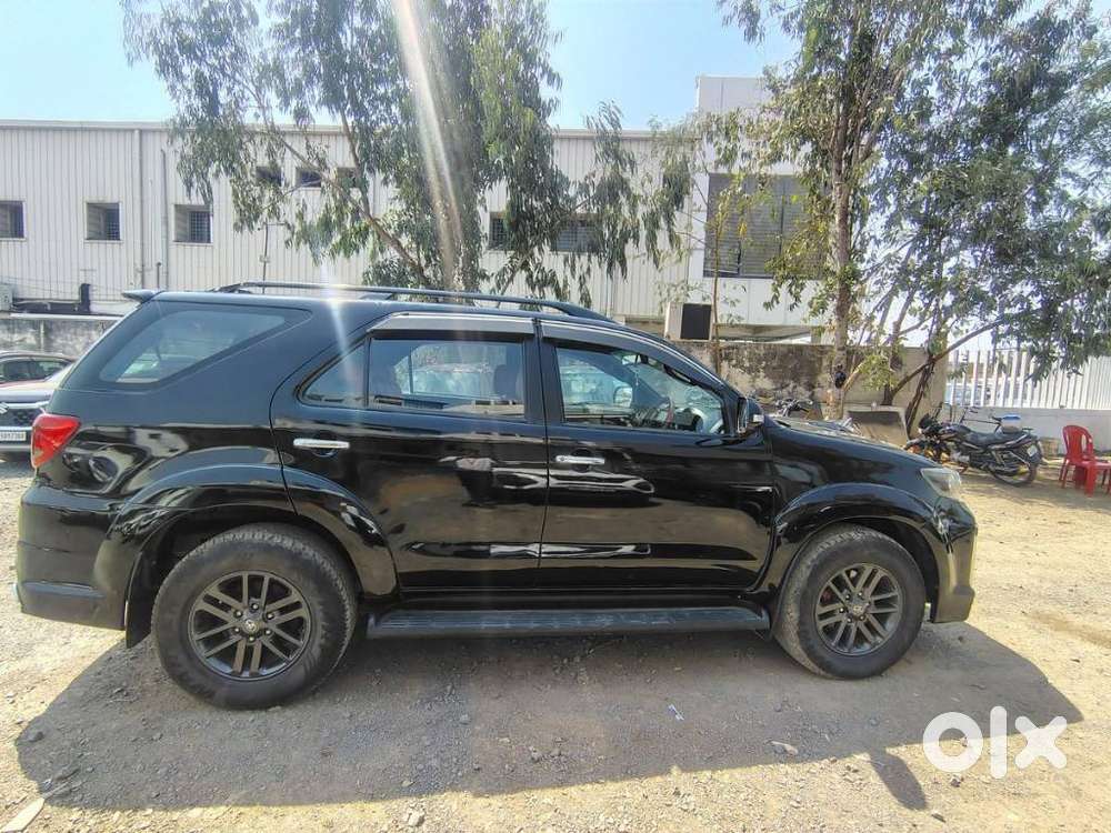 Toyota Fortuner 3.0 4x2 Automatic, 2013, Diesel