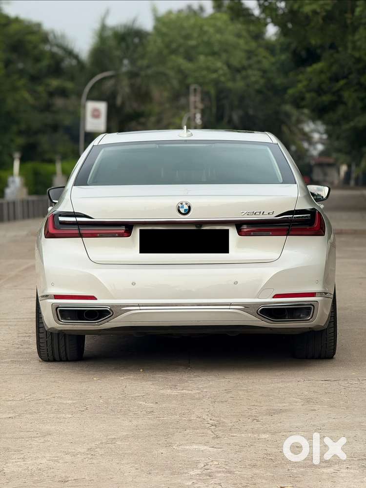 Bmw 7 Series 3.0 730ld Dpe Signature, 2020, Diesel