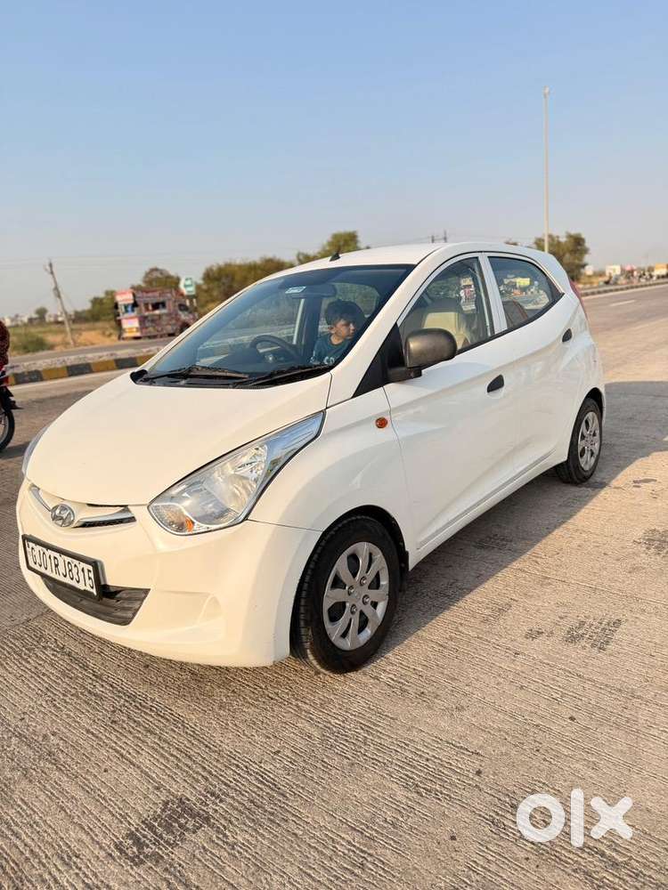 Hyundai Eon 2015 Petrol 40000 Km Driven