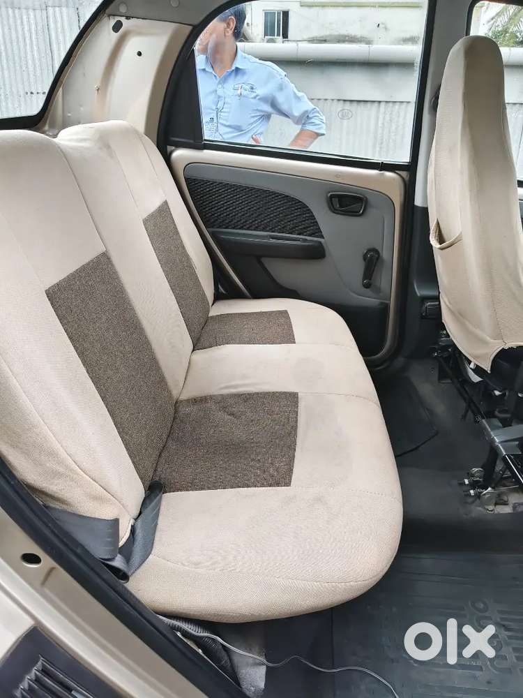 Tata Nano Lx 2010 Petrol