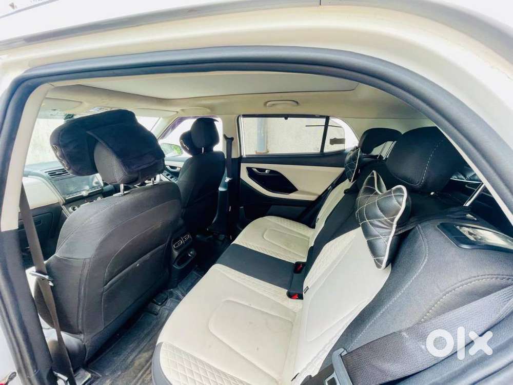 Hyundai Creta 2021 Petrol 55000 Km Driven