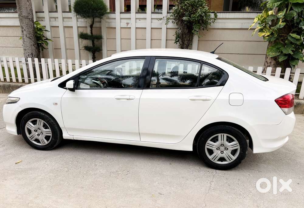 Honda City S Mt, 2009, Petrol