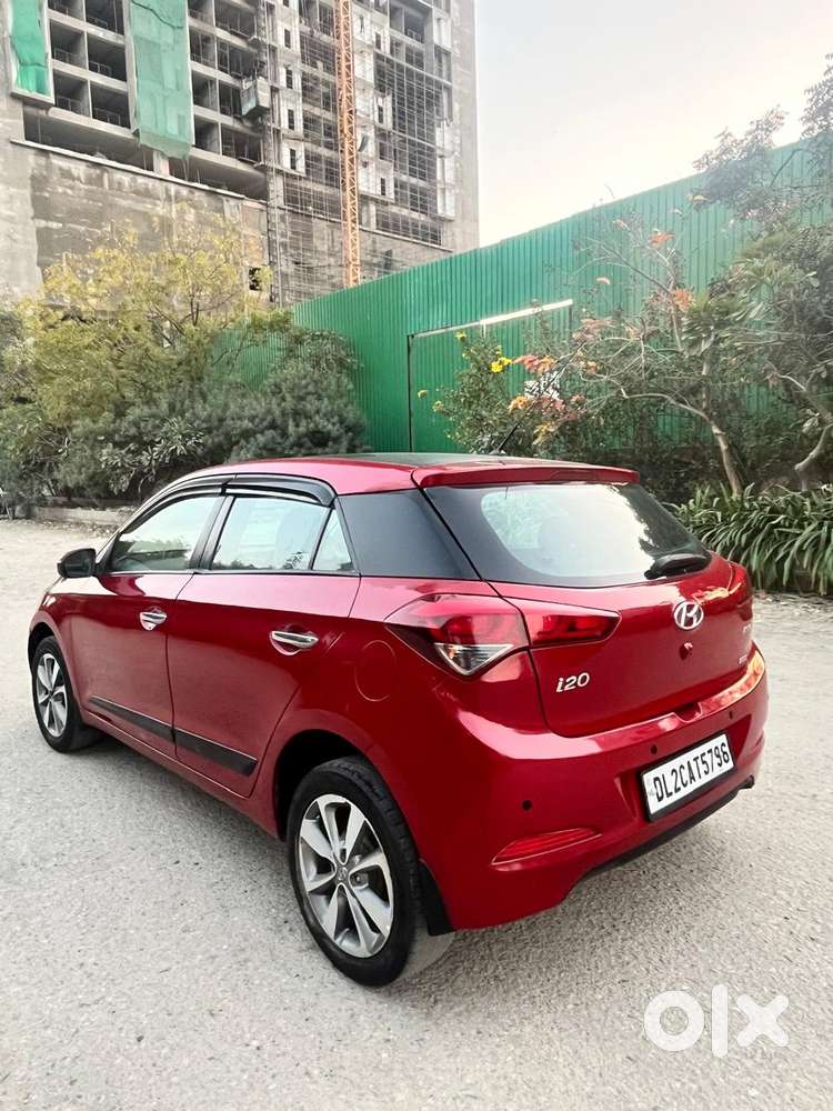 Hyundai I20 1.2 Asta, 2015, Petrol
