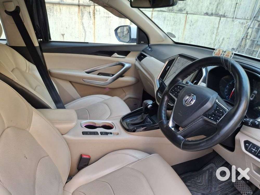 Mg Hector 1.5 Dct Sharp, 2021, Petrol