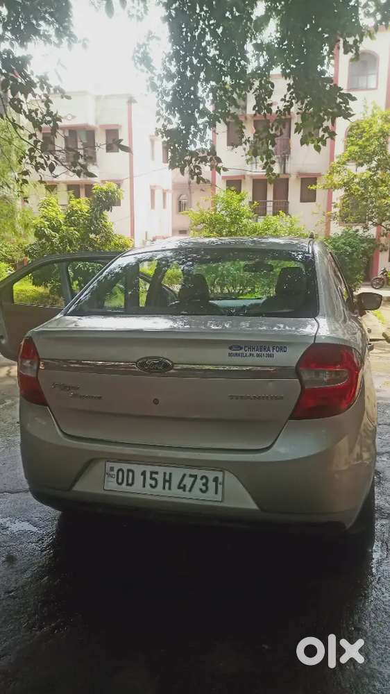 Ford Figo Aspire 2017 Year Petrol