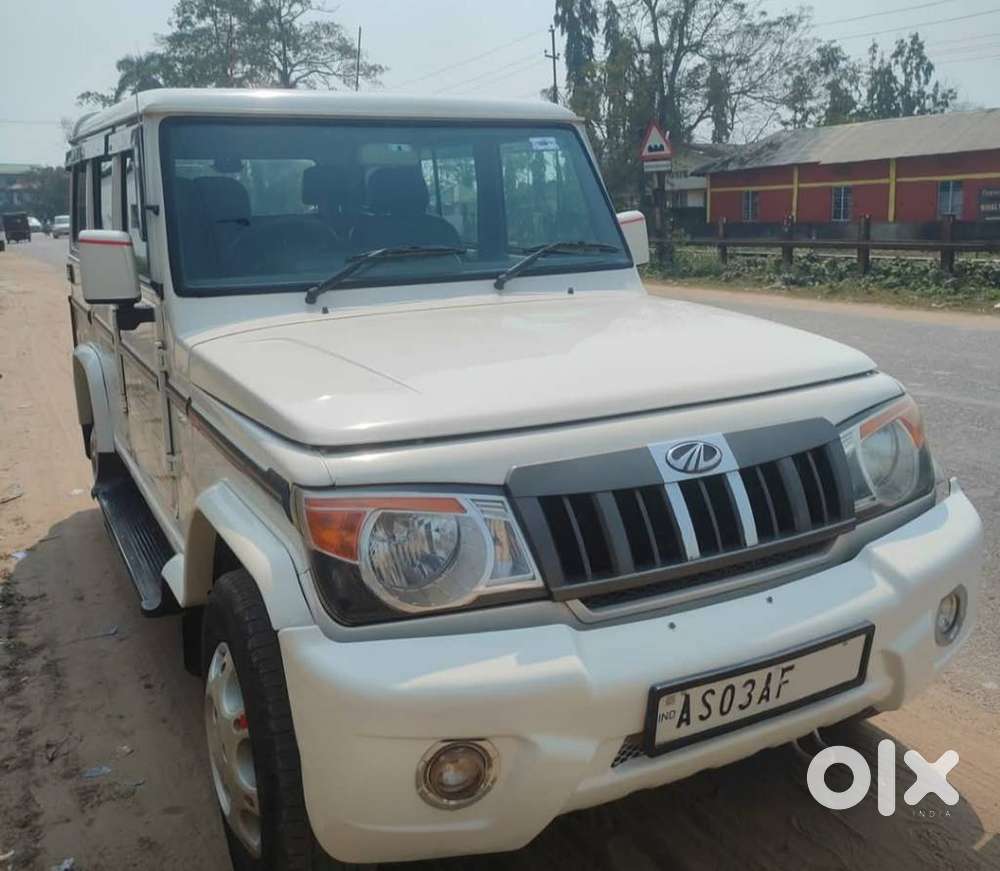 Mahindra Bolero Zlx, 2019, Diesel